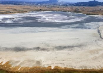 Siccità in Grecia: mancanza d’acqua per campi e igiene