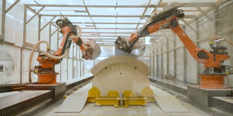 Svezia: futuro clima ed energia rinnovabile con turbine in legno