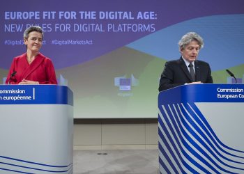 UE: Codice di condotta per combattere la disinformazione online