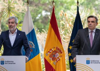 Ue: 14 milioni euro per accogliere più migranti nelle Canarie