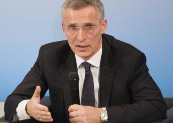 Ultimo discorso di Stoltenberg: Alleanza NATO più forte
