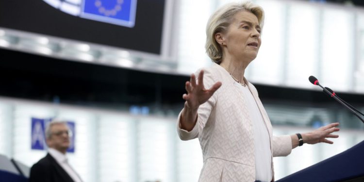 Von der Leyen lancia i “crediti natura” contro il collasso ecosistemico