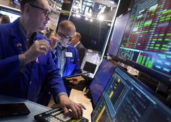 Wall Street rimbalza: fine della striscia negativa