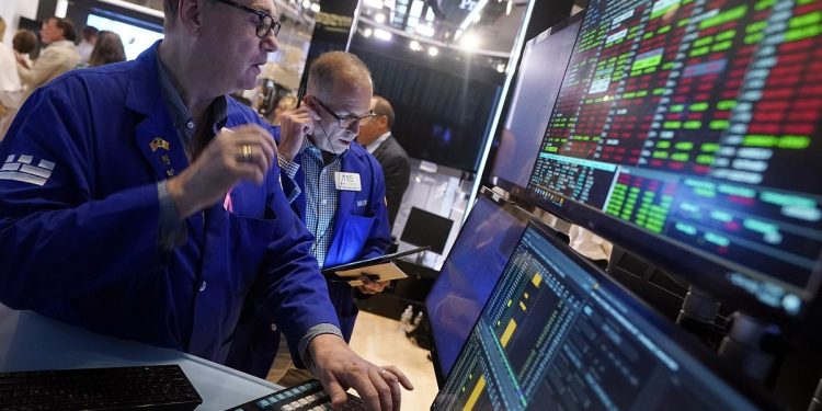 Wall Street rimbalza: fine della striscia negativa