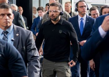 Zelensky in Pennsylvania: visita fabbrica munizioni e ONU a NY
