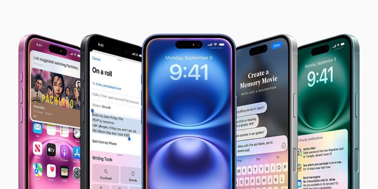 iPhone 16, Apple Watch 10 e novità: eventi Glowtime 2023