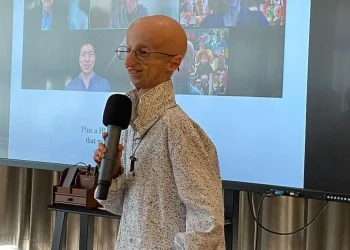 Addio Sammy Basso, biologo e simbolo della progeria a 28 anni