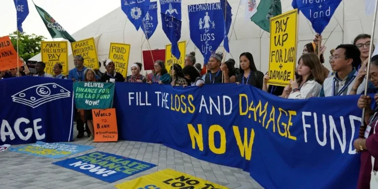 COP29: sblocco fondi 2025 per Paesi colpiti da cambiamenti climatici