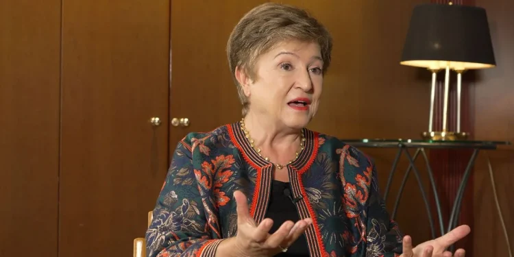 Georgieva: Ue unita per prevenire crisi finanziaria