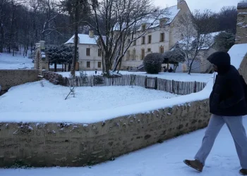 Inverno 2023: Europa a rischio di freddo per La Niña