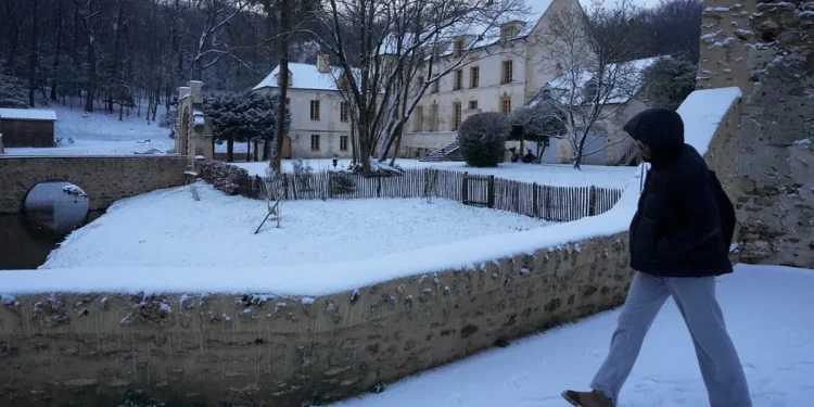 Inverno 2023: Europa a rischio di freddo per La Niña