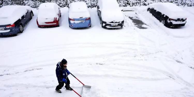 La Niña in Europa: impatti sul clima invernale 2023-2024