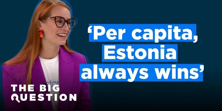 Le ali dell’unicorno: l’Estonia alza il volo nell’innovazione