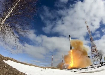Russia, fallito test del missile Satan II a settembre 2023