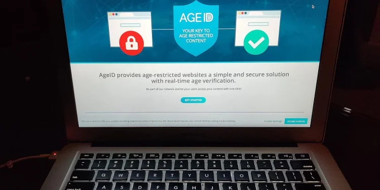 Siti porno esteri bloccati in Francia per verifica età