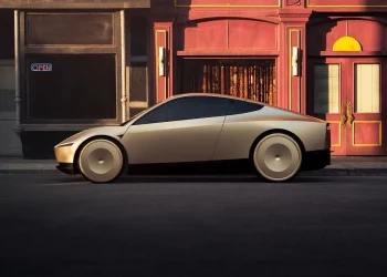 Tesla presenta il Cybercab Robotaxi e il nuovo umanoide