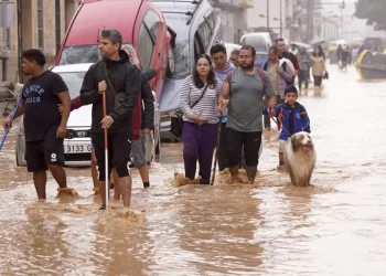 Tragedia di Valencia: i cambiamenti climatici responsabili