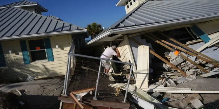 Uragano Milton in Florida: vittime e danni miliardari