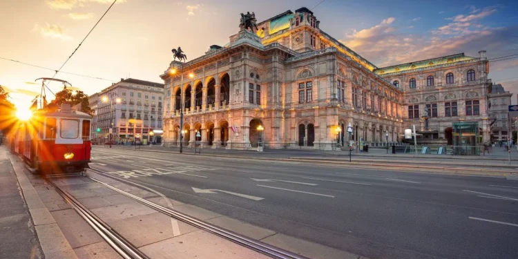Vienna: città più vivibile grazie ai trasporti pubblici