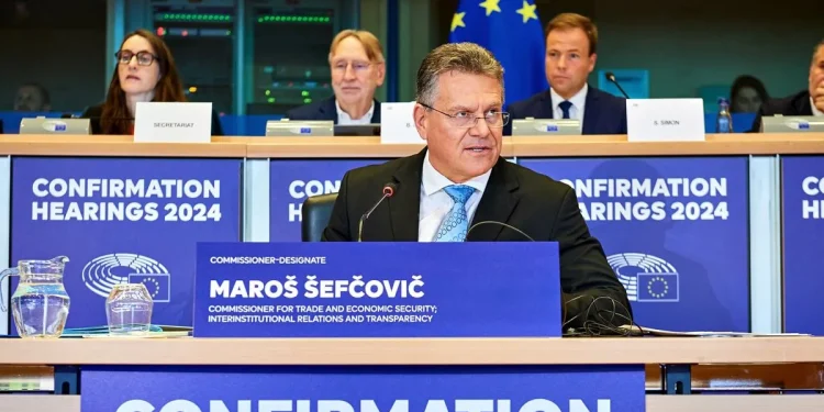 Audizioni Commissari europei: dal commercio alla cultura