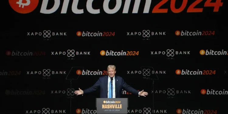 Bitcoin tocca massimi storici dopo elezione Trump USA