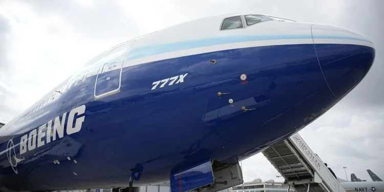Boeing: 33.000 lavoratori votano sul contratto dopo sciopero