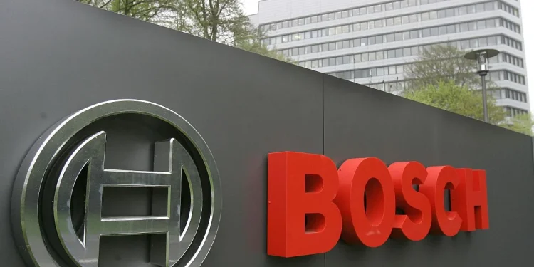 Bosch in Germania: migliaia di posti di lavoro tagliati