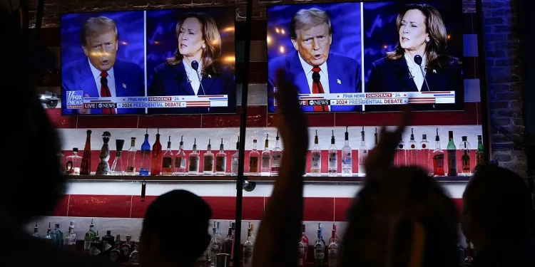Elezioni Usa: Harris punta a un cambiamento, Trump ottimista