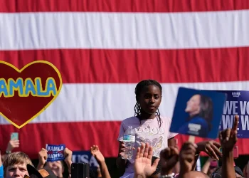 Il rischio di guerra civile tra elettori di Trump e Harris
