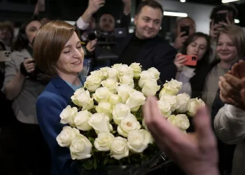 Maia Sandu rieletta presidente della Moldova pro-Ue 2023