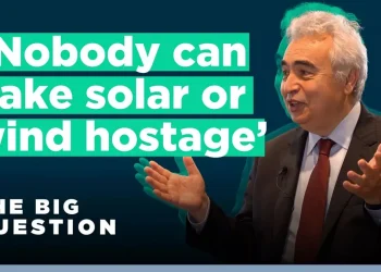 Sicurezza energetica: liberati da energia solare e eolica ostaggio