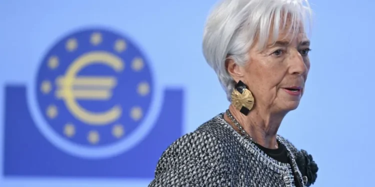 Bce: Lagarde avverte su crescita Ue e protezionismo Usa