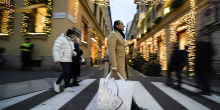 Milano supera Fifth Avenue: Montenapoleone è la via più lussuosa
