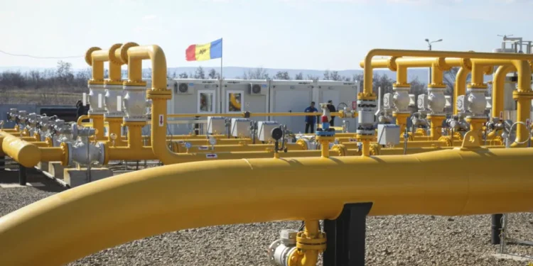 Moldavia: stato di emergenza energetica per minaccia gas russo