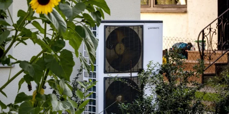 Pompe di calore: ritardo nell’adozione in alcuni Paesi europei