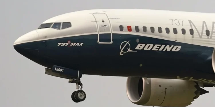 Boeing 2024: calo vendite per sciopero e problemi di sicurezza