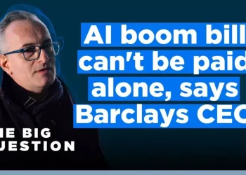 CEO Barclays Europe: finanziamenti per IA e infrastrutture mancanti