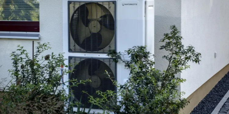 Il Regno Unito ha poche pompe di calore in Europa: il governo agisce