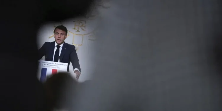 Il commissario UE per il commercio sostiene l’Omc dopo Macron