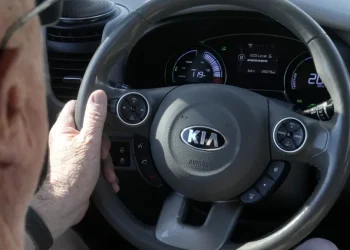 Kia richiama 80.000 auto per difetti negli airbag