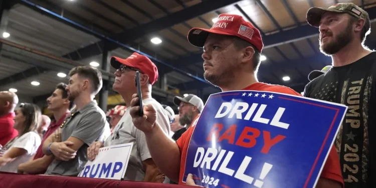Mercati globali in volatilitá dopo il ritorno di Trump
