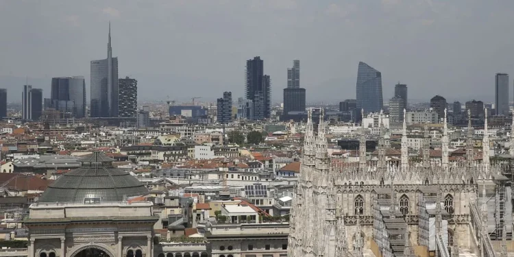 Offerta ostile di Monte dei Paschi su Mediobanca 2023