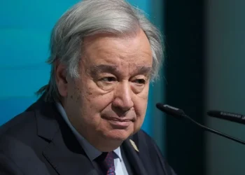 Priorità climatiche 2025 di Guterres, segretario ONU