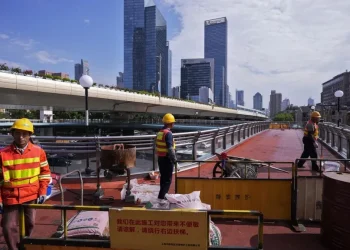 Rallenta l’attività manifatturiera in Cina a dicembre 2023