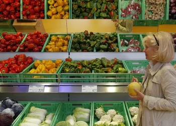 Vendite al dettaglio Eurozona in modesta crescita dopo calo