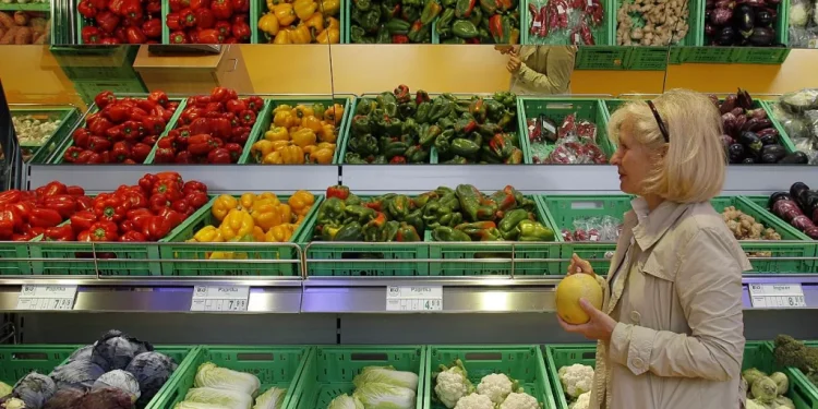 Vendite al dettaglio Eurozona in modesta crescita dopo calo