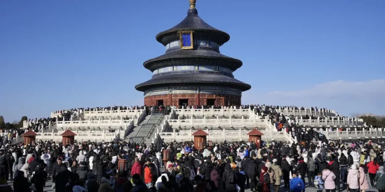 Cina: Capodanno lunare aumenta inflazione e consumi europei
