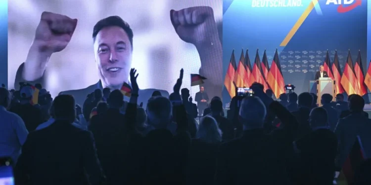 Tesla: Musk e Afd fanno crollare vendite EV in Germania