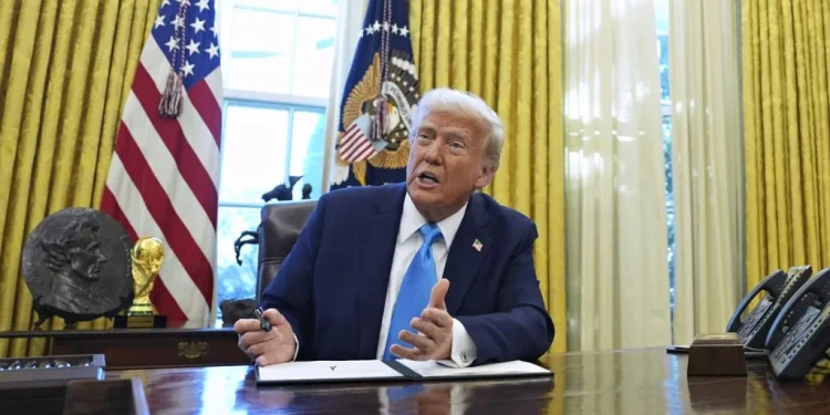 Trump contro Cpi: Ue avverte su giustizia in Ucraina