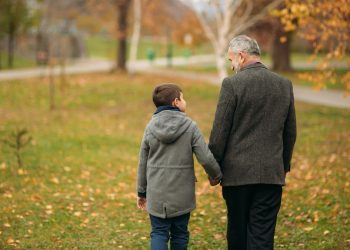 Bambini vicino a spazi verdi: polmoni più sani, nuovo studio